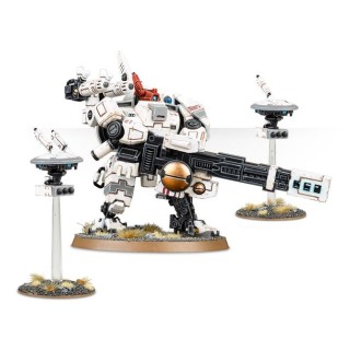 Exo-armure XV88 Broadside - T'au Empire - wh40k