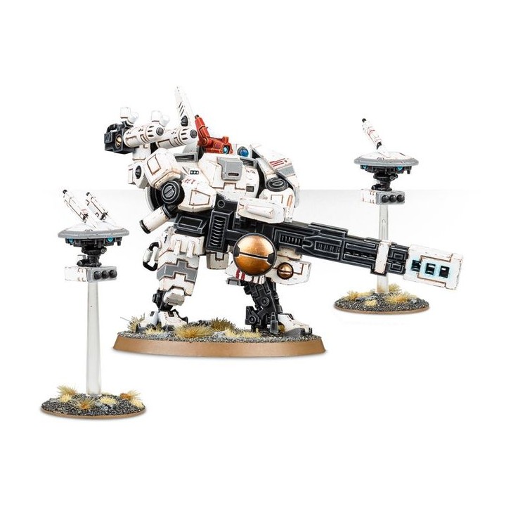 Exo-armure XV88 Broadside - T'au Empire - wh40k