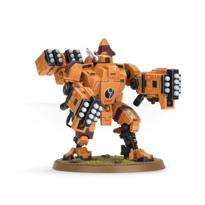Exo-armure XV88 Broadside - T'au Empire - wh40k