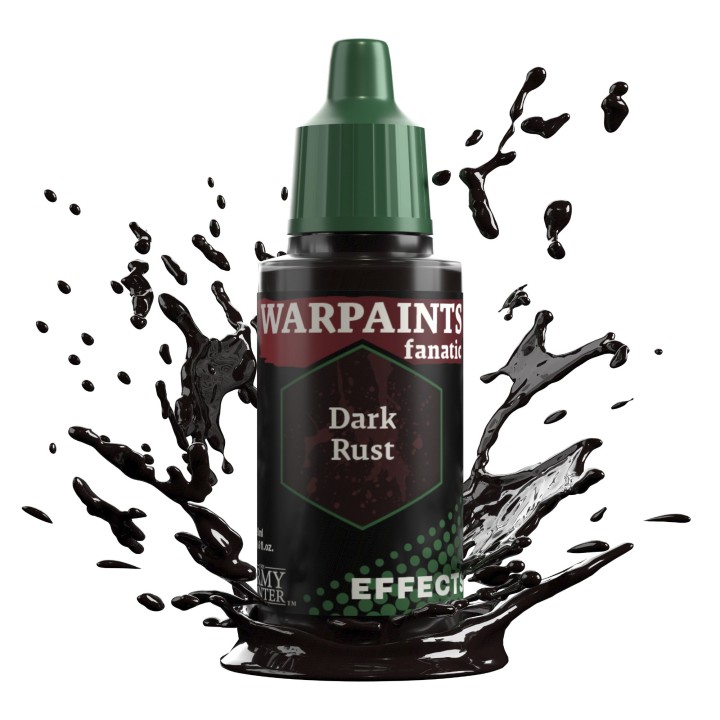 TAP - Warpaints Fanatic Effects : Dark Rust