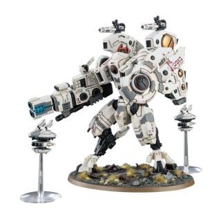 Exo-armure XV104 Riptide - T'au Empire - wh40k