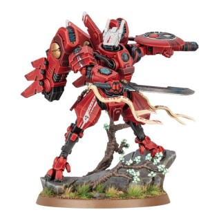 Commandeur Farsight - T'au Empire - wh40k