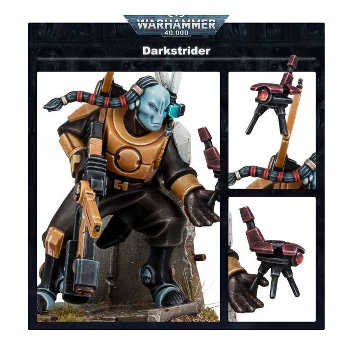 Darkstrider - T'au Empire - wh40k