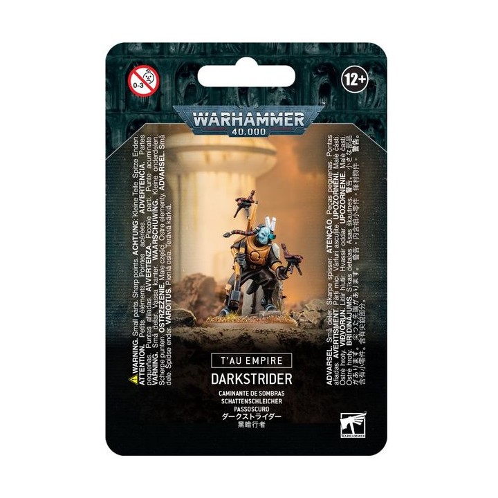 Darkstrider - T'au Empire - wh40k