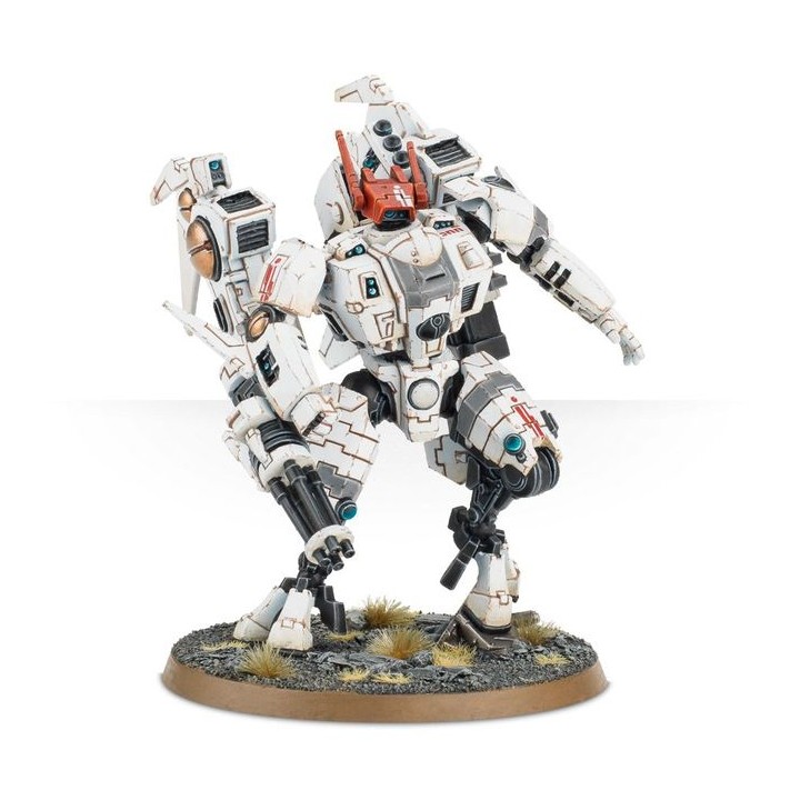 Commandant de l’Empire T’au - T'au Empire - wh40k