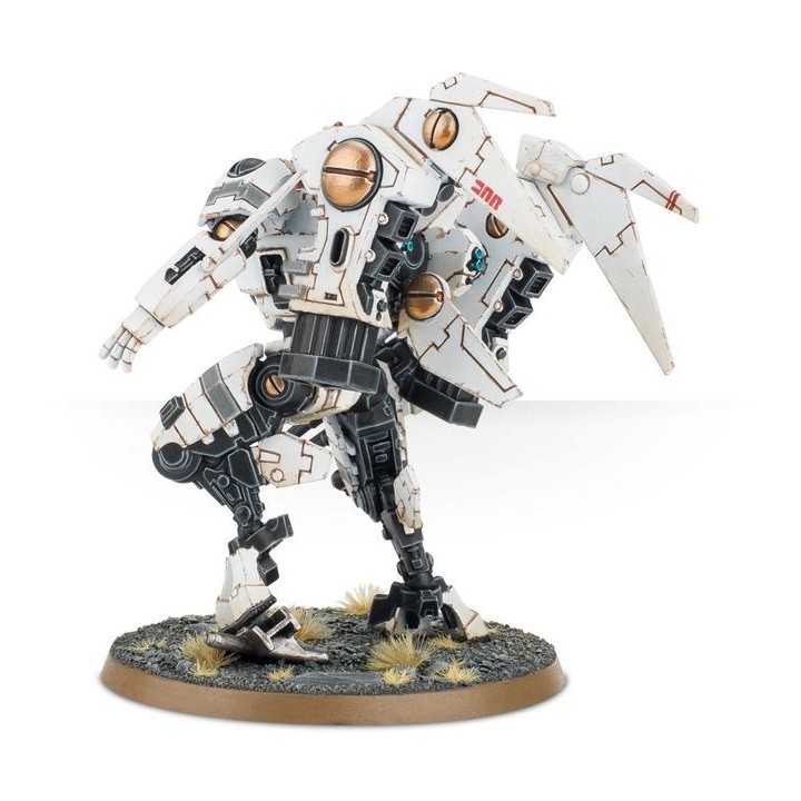 Commandant de l’Empire T’au - T'au Empire - wh40k