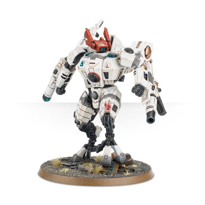 Commandant de l’Empire T’au - T'au Empire - wh40k