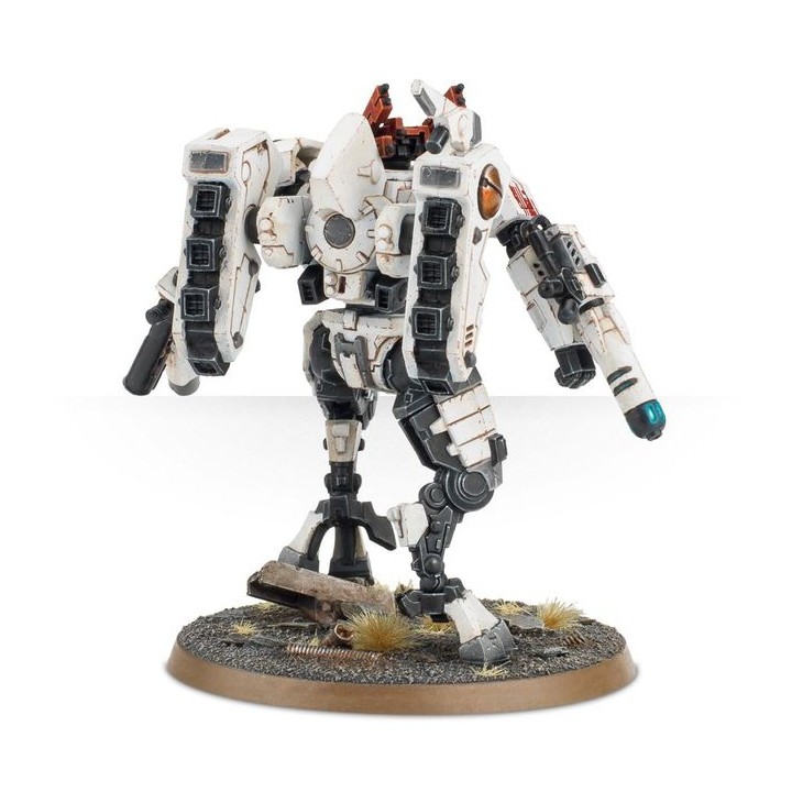 Commandant de l’Empire T’au - T'au Empire - wh40k