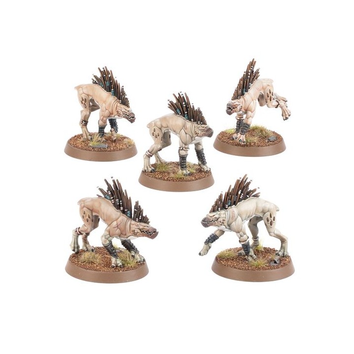 Chiens Kroots - T'au Empire - wh40k