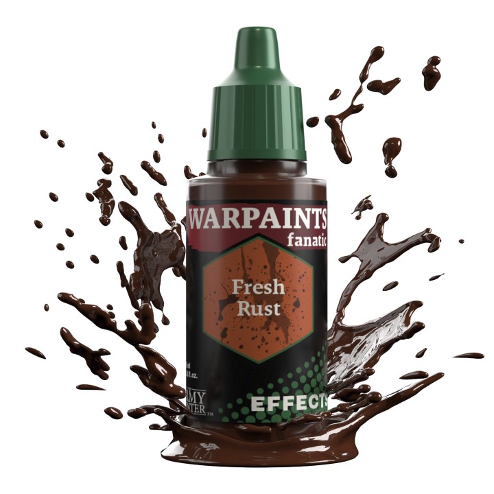 TAP - Warpaints Fanatic Effects : Fresh Rust