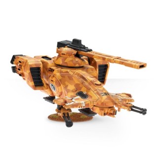 Char Hammerhead - T'au Empire - wh40k