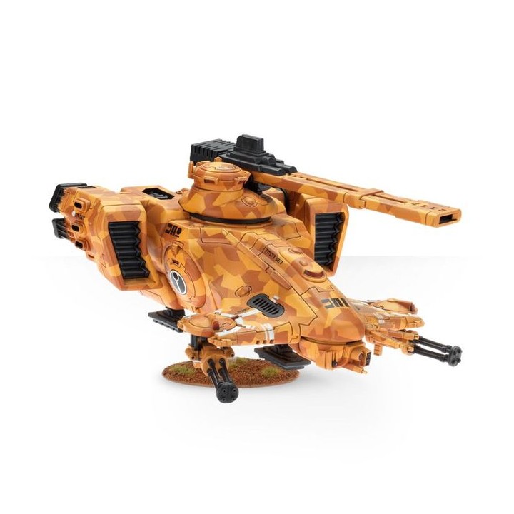 Char Hammerhead - T'au Empire - wh40k
