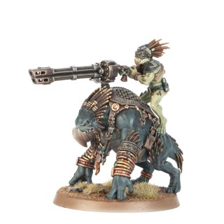 Cavalier Krootox - T'au Empire - wh40k
