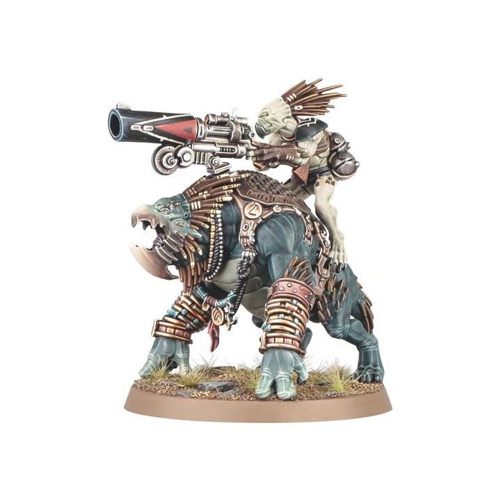 Cavalier Krootox - T'au Empire - wh40k