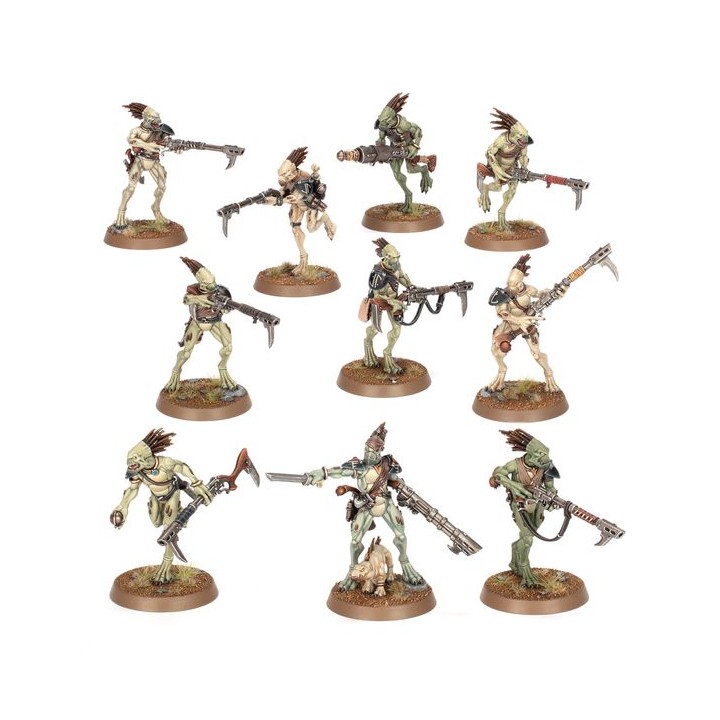 Carnivores Kroots - T'au Empire - wh40k