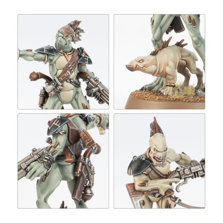 Carnivores Kroots - T'au Empire - wh40k