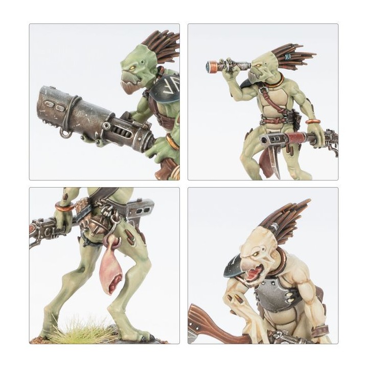 Carnivores Kroots - T'au Empire - wh40k