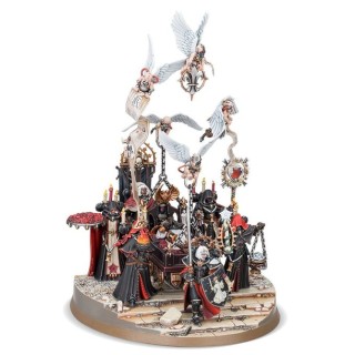 The Triumph of Saint Katherine - Adepta Sororitas - wh40k