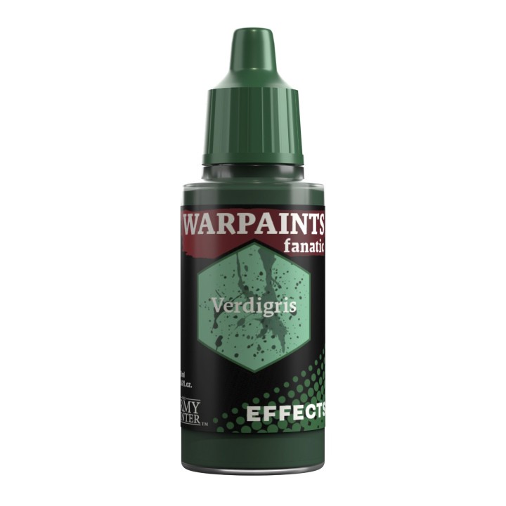 TAP - Warpaints Fanatic Effects : Verdigris