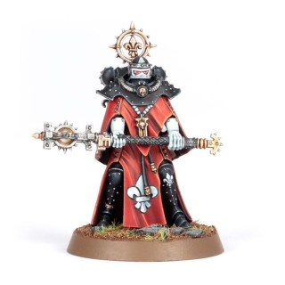 Sœur Dogmata - Adepta Sororitas - wh40k