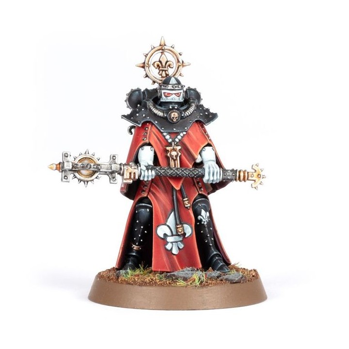 Sœur Dogmata - Adepta Sororitas - wh40k