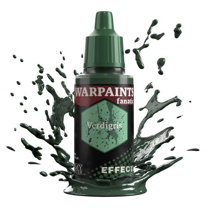 TAP - Warpaints Fanatic Effects : Verdigris