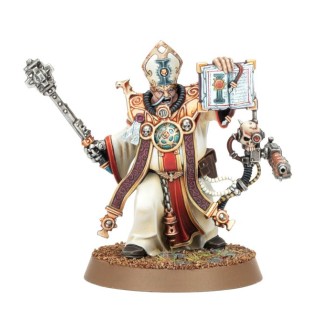 Prêtre du Ministorum - Adepta Sororitas - wh40k