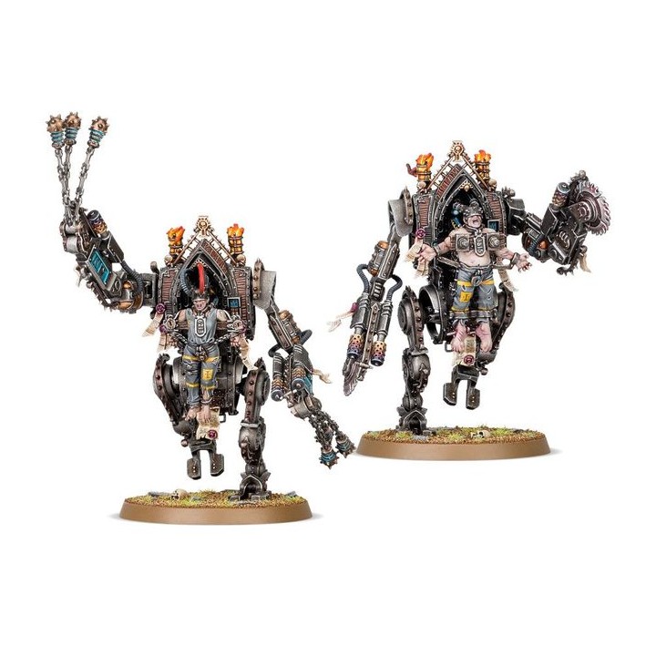 Penitent Engines - Adepta Sororitas - wh40k