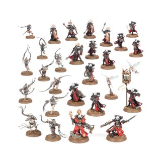Patrouille - Adepta Sororitas - wh40k