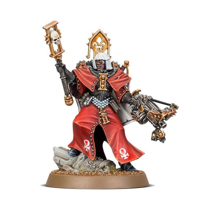 Patrouille - Adepta Sororitas - wh40k