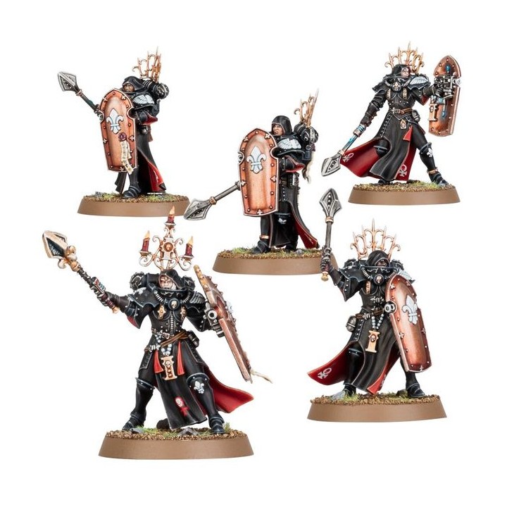 Patrouille - Adepta Sororitas - wh40k