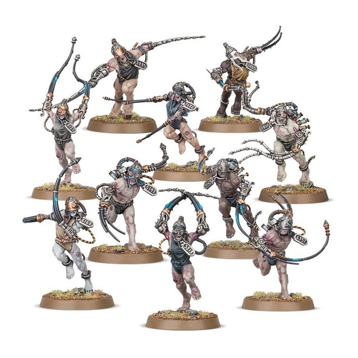 Patrouille - Adepta Sororitas - wh40k