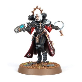 Palatine - Adepta Sororitas - wh40k