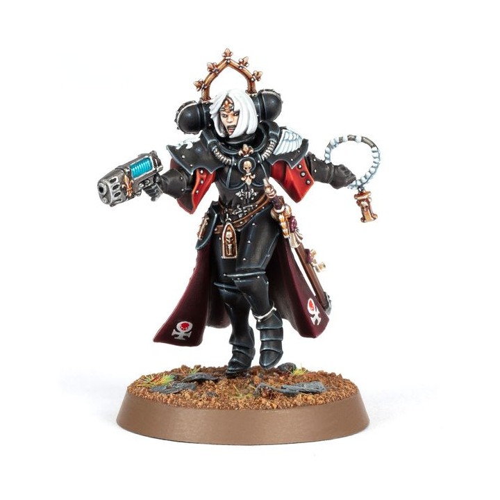 Palatine - Adepta Sororitas - wh40k