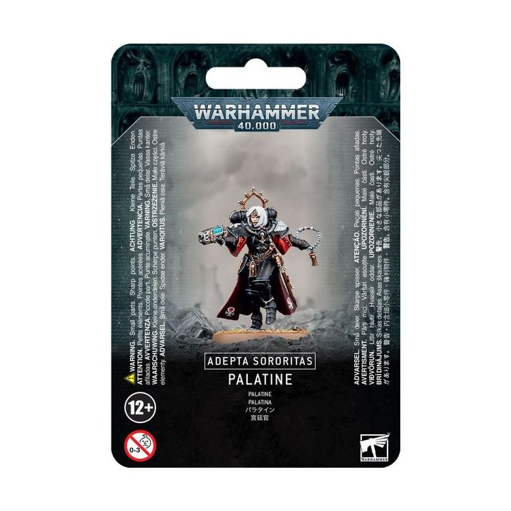 Palatine - Adepta Sororitas - wh40k