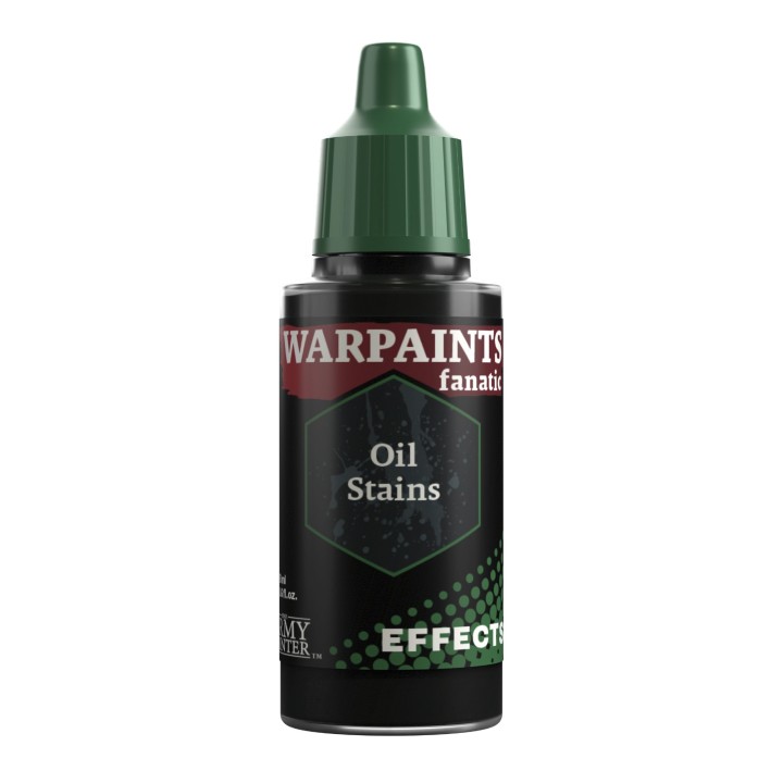 TAP - Warpaints Fanatic Effects : Oil Stains