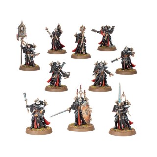 Kill Team: Célestes Insidiatrices - Adepta Sororitas - kill team