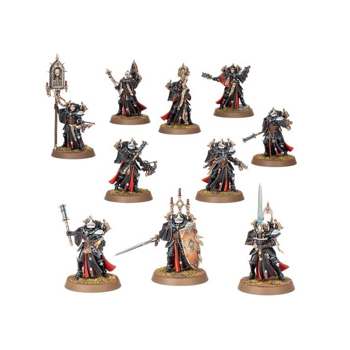 Kill Team: Célestes Insidiatrices - Adepta Sororitas - kill team