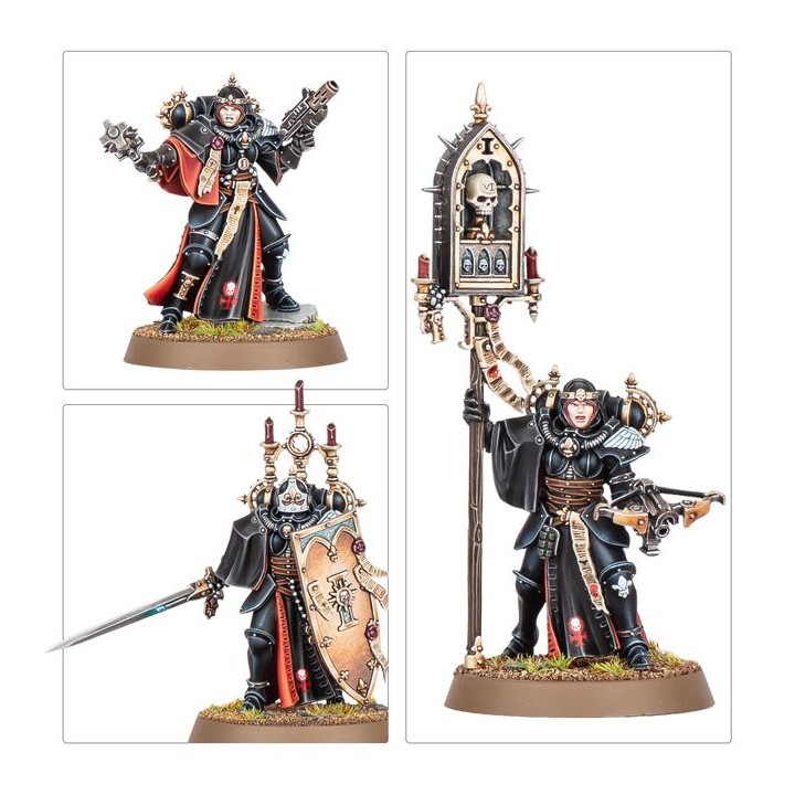 Kill Team: Célestes Insidiatrices - Adepta Sororitas - kill team