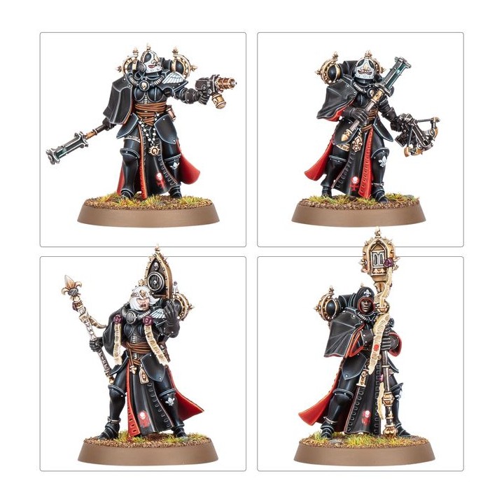 Kill Team: Célestes Insidiatrices - Adepta Sororitas - kill team