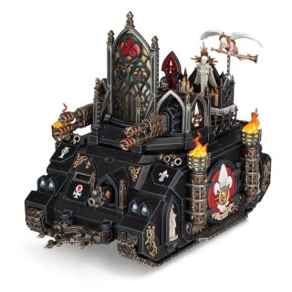 Immolator - Adepta Sororitas - wh40k