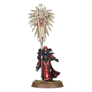 Imagifier - Adepta Sororitas - wh40k
