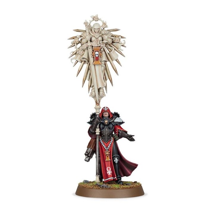 Imagifier - Adepta Sororitas - wh40k