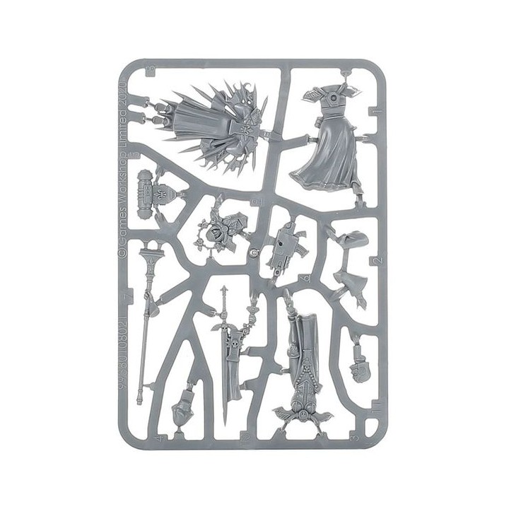 Imagifier - Adepta Sororitas - wh40k