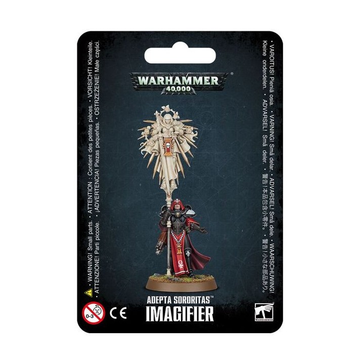 Imagifier - Adepta Sororitas - wh40k