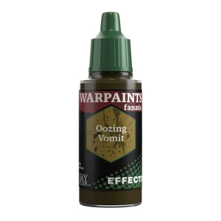 TAP - Warpaints Fanatic Effects : Oozing Vomit