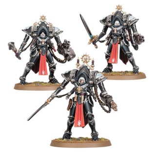 Exo-harnais Parangon - Adepta Sororitas - wh40k