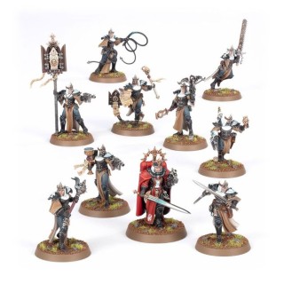 Escouade de Sœurs Novices - Adepta Sororitas - wh40k