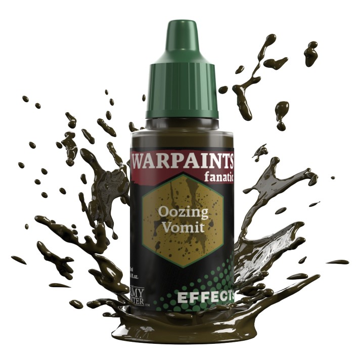 TAP - Warpaints Fanatic Effects : Oozing Vomit