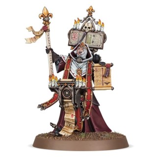 Dialogus - Adepta Sororitas - wh40k